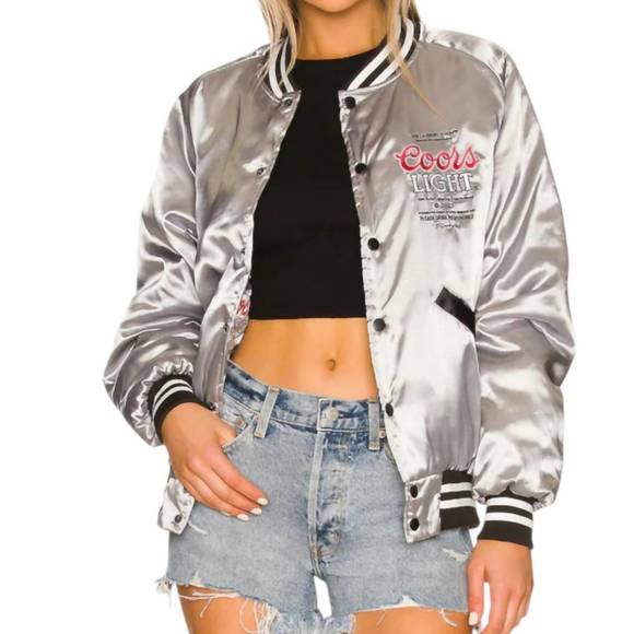 The Laundry Room Ranch Life Stadium Jacket main image 0